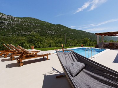 Holiday house Three bedroom house with terrace Župa, Zagora K-21244 - Outdoor photo 9