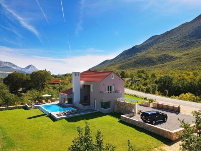 Villa Four-bedroom house with terrace Župa, Zagora K-22641 - Outdoor photo 3