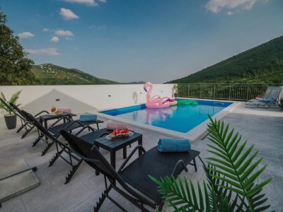 Holiday house Three bedroom house with terrace Primorski Dolac, Zagora K-22831 - Outdoor photo 3