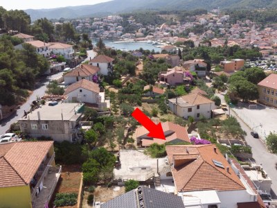 Apartment Two bedroom apartment with terrace Jelsa, Hvar A-134-a - Outdoor photo 2