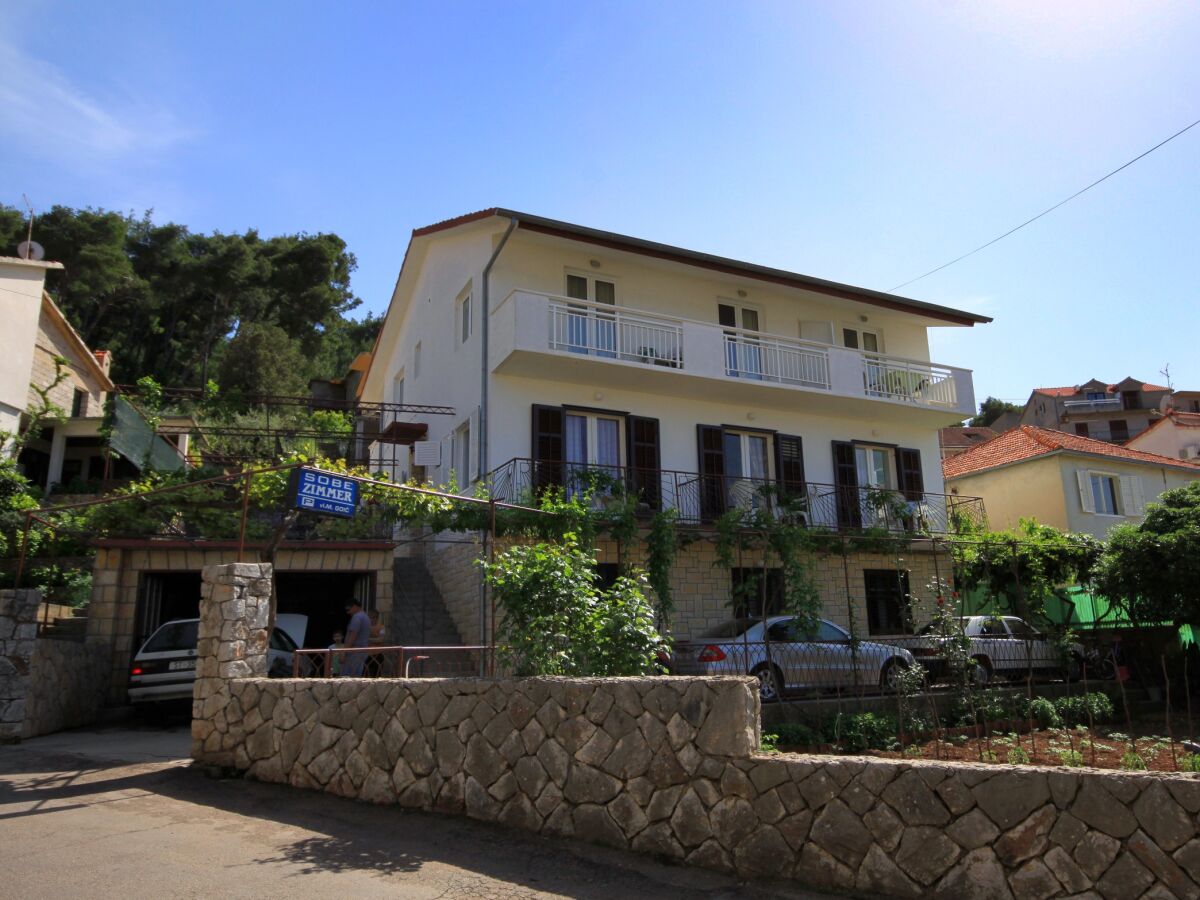 Apartment One bedroom apartment with balcony Jelsa, Hvar A-196-b - Outdoor photo 2