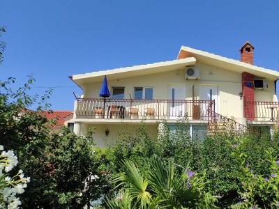 Apartment One bedroom apartment with terrace and sea view Murter A-5150-a - Outdoor photo 2