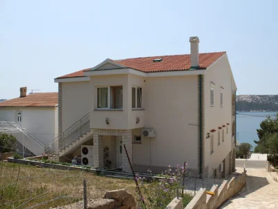 Apartment Two bedroom apartment with terrace Stara Novalja, Pag A-6469-a in Novalja - Apartment