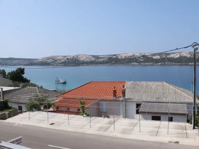 Apartment Two bedroom apartment with terrace Stara Novalja, Pag A-6469-a - Outdoor photo 10