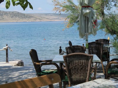 Apartment Three bedroom apartment near beach Seline, Paklenica A-6544-a - Outdoor photo 15