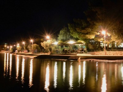 Apartment Three bedroom apartment near beach Seline, Paklenica A-6544-a - Outdoor photo 18