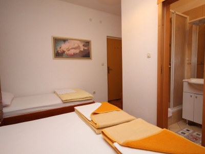 Apartment Three bedroom apartment near beach Seline, Paklenica A-6544-a - Outdoor photo 27