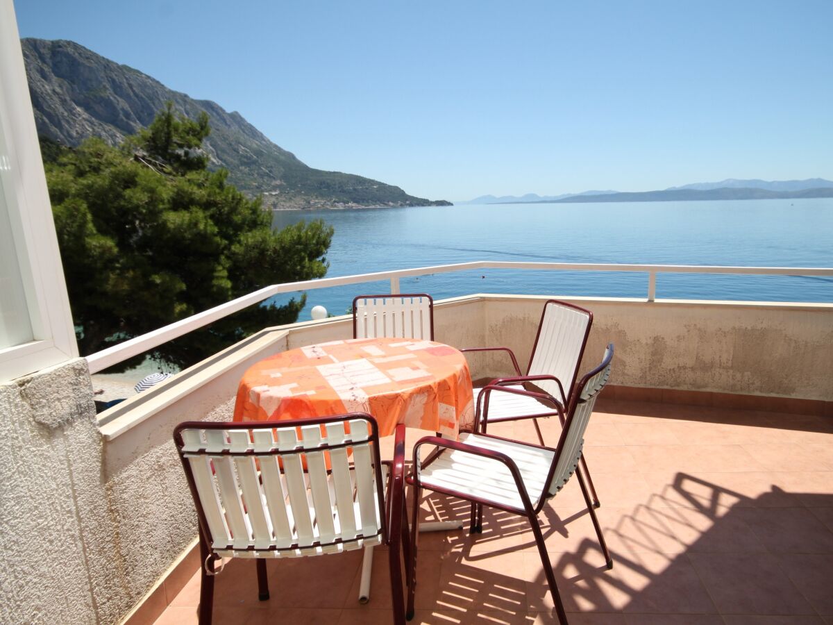 Apartment Two bedroom apartment near beach Podgora, Makarska A-6781-a