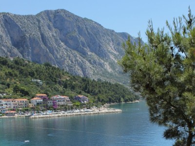Apartment Two bedroom apartment near beach Podgora, Makarska A-6781-a - Outdoor photo 5