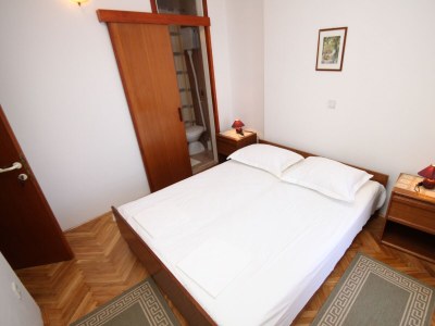 Apartment Two bedroom apartment near beach Podgora, Makarska A-6781-a - Outdoor photo 16