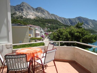 Apartment Two bedroom apartment near beach Podgora, Makarska A-6781-a - Outdoor photo 23