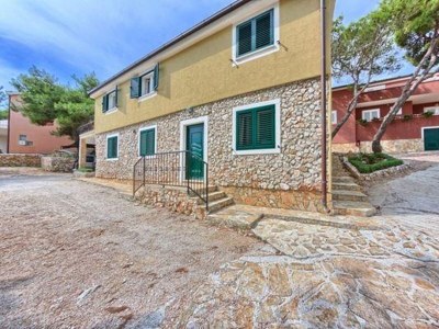Apartment Three bedroom apartment near beach Rogoznica A-17458-a - Outdoor photo 2