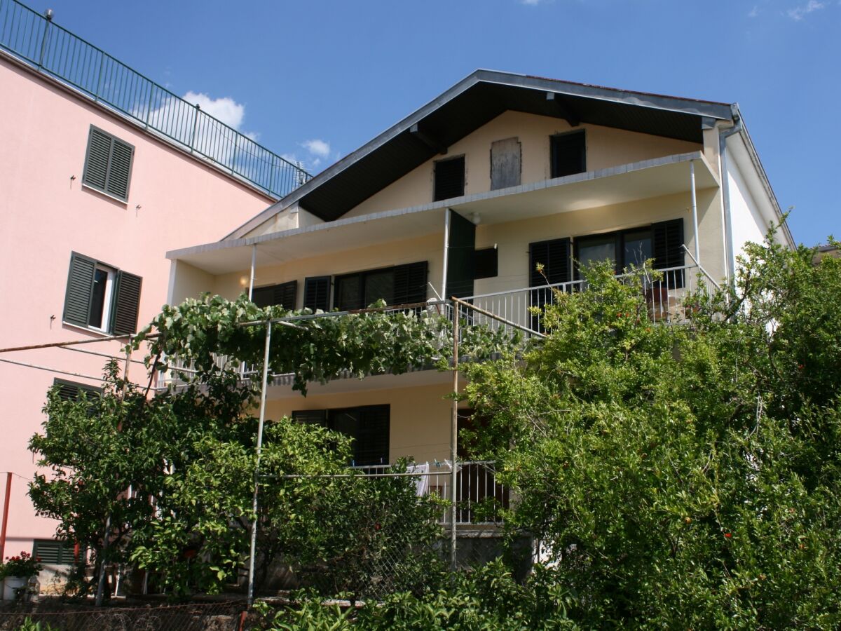 Apartment One bedroom apartment with balcony and sea view Podaca, Makarska A-6874-a - Outdoor photo 2