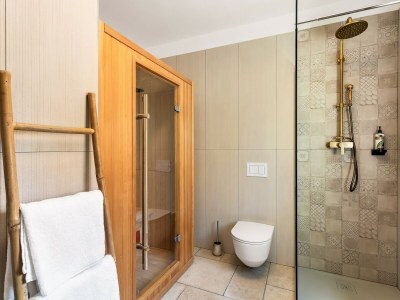 Villa Villa Pinaza A with heated pool, sauna, and **whirlpool in Vrbnik - Features photo 26