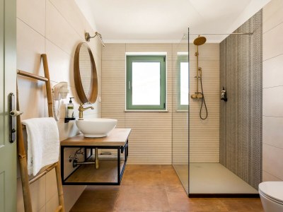 Villa Villa Pinaza A with heated pool, sauna, and **whirlpool in Vrbnik - Features photo 32