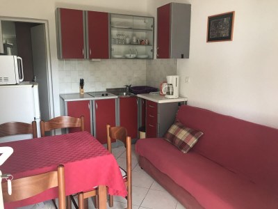 Apartment Two bedroom apartment with terrace Umag A-7126-a - Outdoor photo 9
