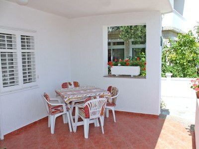 Apartment One bedroom apartment with terrace Banjol, Rab A-5007-a in Rab - Apartment