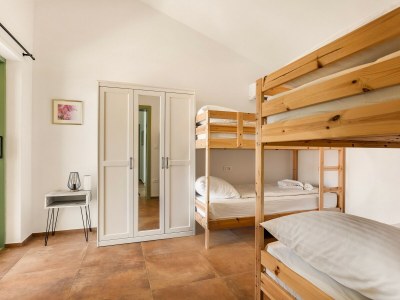 Villa Villa Pinaza C with heated pool, sauna, and whirlpool in Vrbnik - Features photo 29