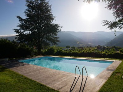 Holiday apartment Farmhouse - Outdoor photo 6