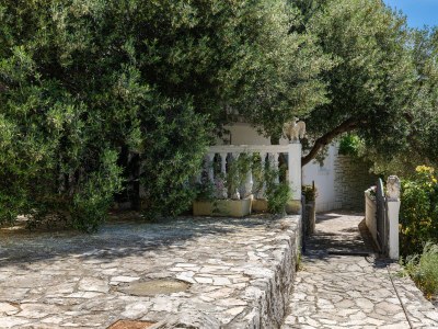 Apartment Two bedroom apartment with terrace and sea view Brela, Makarska A-24541-a - Outdoor photo 11
