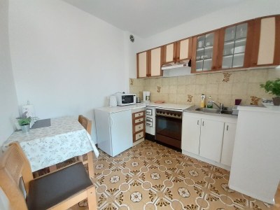 Apartment One bedroom apartment with balcony Malinska, Krk A-19268-b - Outdoor photo 6