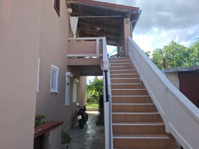 Apartment Two bedroom apartment with terrace Palit, Rab A-24800-a - Outdoor photo 2