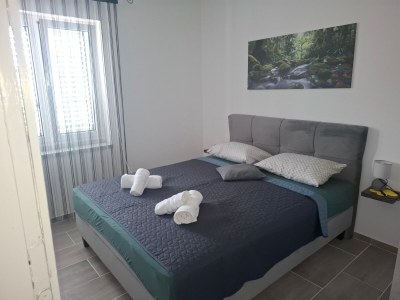 Apartment Two bedroom apartment with terrace Palit, Rab A-24800-a - Outdoor photo 13