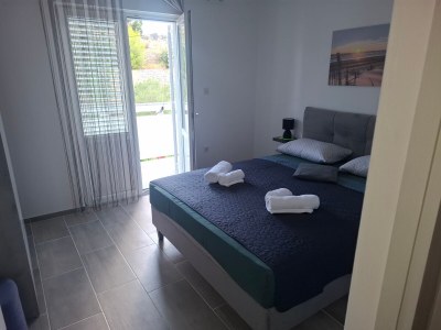 Apartment Two bedroom apartment with terrace Palit, Rab A-24800-a - Outdoor photo 18