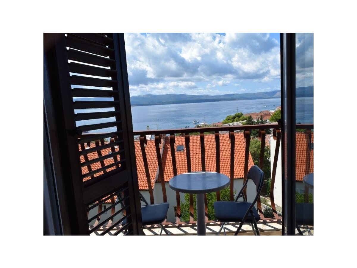 Apartment Two bedroom apartment with balcony and sea view Bol, Brač A-11728-a