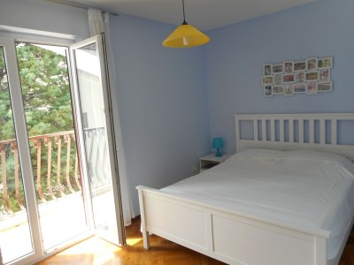 Apartment Two bedroom apartment with balcony and sea view Bol, Brač A-11728-a - Outdoor photo 9