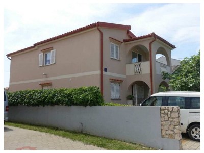Apartment One bedroom apartment with terrace Privlaka, Zadar A-24002-a - Outdoor photo 2