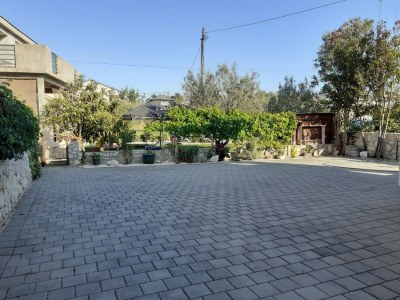 Apartment One bedroom apartment with terrace Privlaka, Zadar A-24002-a - Outdoor photo 6