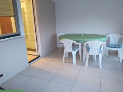 Apartment One bedroom apartment with terrace Privlaka, Zadar A-24002-a - Outdoor photo 12