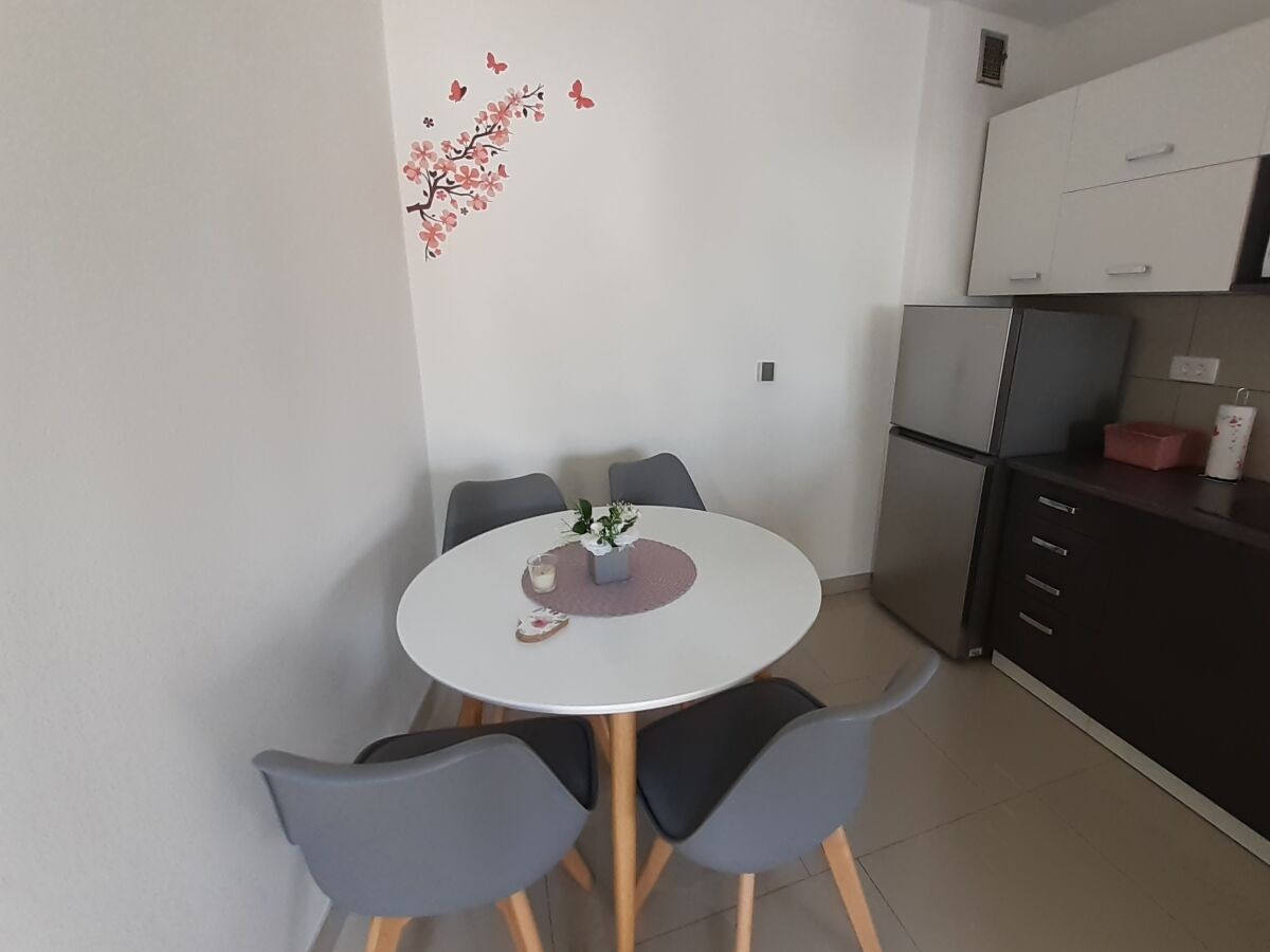 Apartment One bedroom apartment with balcony Malinska, Krk A-19268-a - Outdoor photo 5