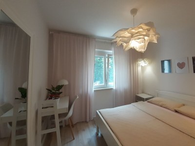 Apartment One bedroom apartment with balcony Malinska, Krk A-19268-a - Outdoor photo 8