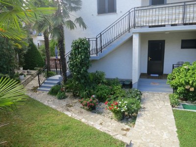 Apartment Two bedroom apartment with balcony Malinska, Krk A-19288-a - Outdoor photo 6