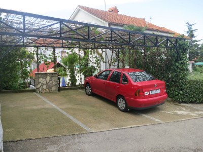 Apartment Two bedroom apartment with balcony Malinska, Krk A-19288-a - Outdoor photo 9