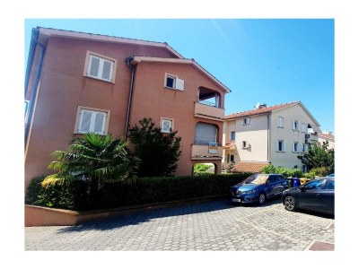 Apartment Two bedroom apartment with terrace Malinska, Krk A-19309-a in Malinska - Apartment