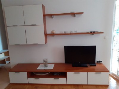 Apartment Two bedroom apartment with terrace Malinska, Krk A-19309-a - Outdoor photo 11