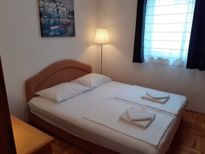 Apartment Two bedroom apartment with terrace Malinska, Krk A-19309-a - Outdoor photo 12
