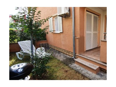 Apartment Two bedroom apartment with terrace Malinska, Krk A-19309-a - Outdoor photo 24