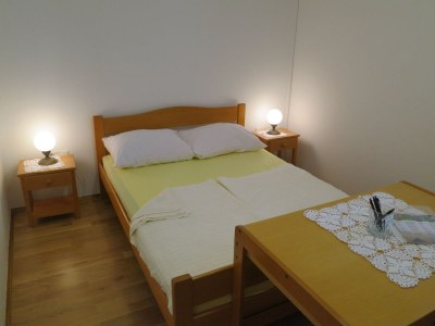 Apartment Two bedroom apartment with balcony Malinska, Krk A-19288-b - Outdoor photo 13