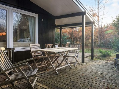 Holiday house 4 Sterne Ferienhaus in Hornbæk - Outdoor photo 5