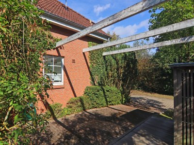 Holiday house Doppelhaushälfte mit Garten nur 500m bis zumStrand - Outdoor photo 39