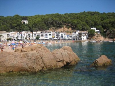 Holiday park Safari Tent in Begur near Costa Brava Beach - Environment photo 23