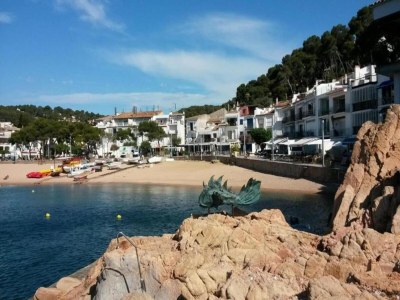Holiday park Safari Tent in Begur near Costa Brava Beach - Environment photo 26