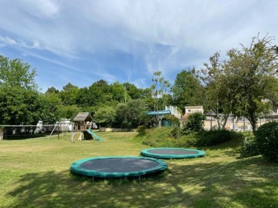 Holiday park Zelt-Lodge in Dordogne mit Aussicht - Environment photo 13