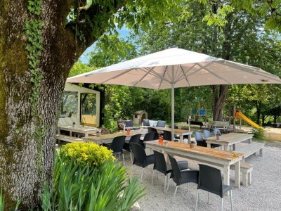 Holiday park Zelt-Lodge in Dordogne mit Aussicht - Environment photo 19