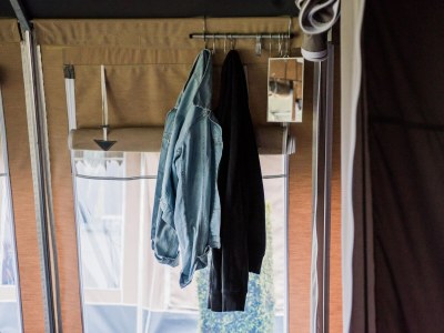 Holiday park Zelt-Lodge in Dordogne mit Aussicht - Outdoor photo 28