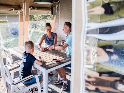 Holiday park Lakefront Glamping w/ Pets - Features photo 6